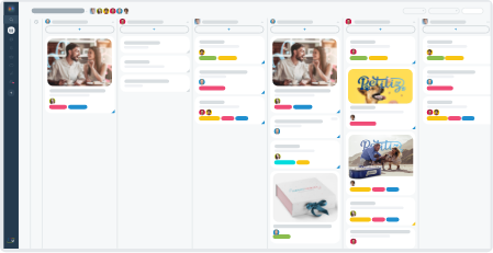 Fluxos de trabalho simplificado